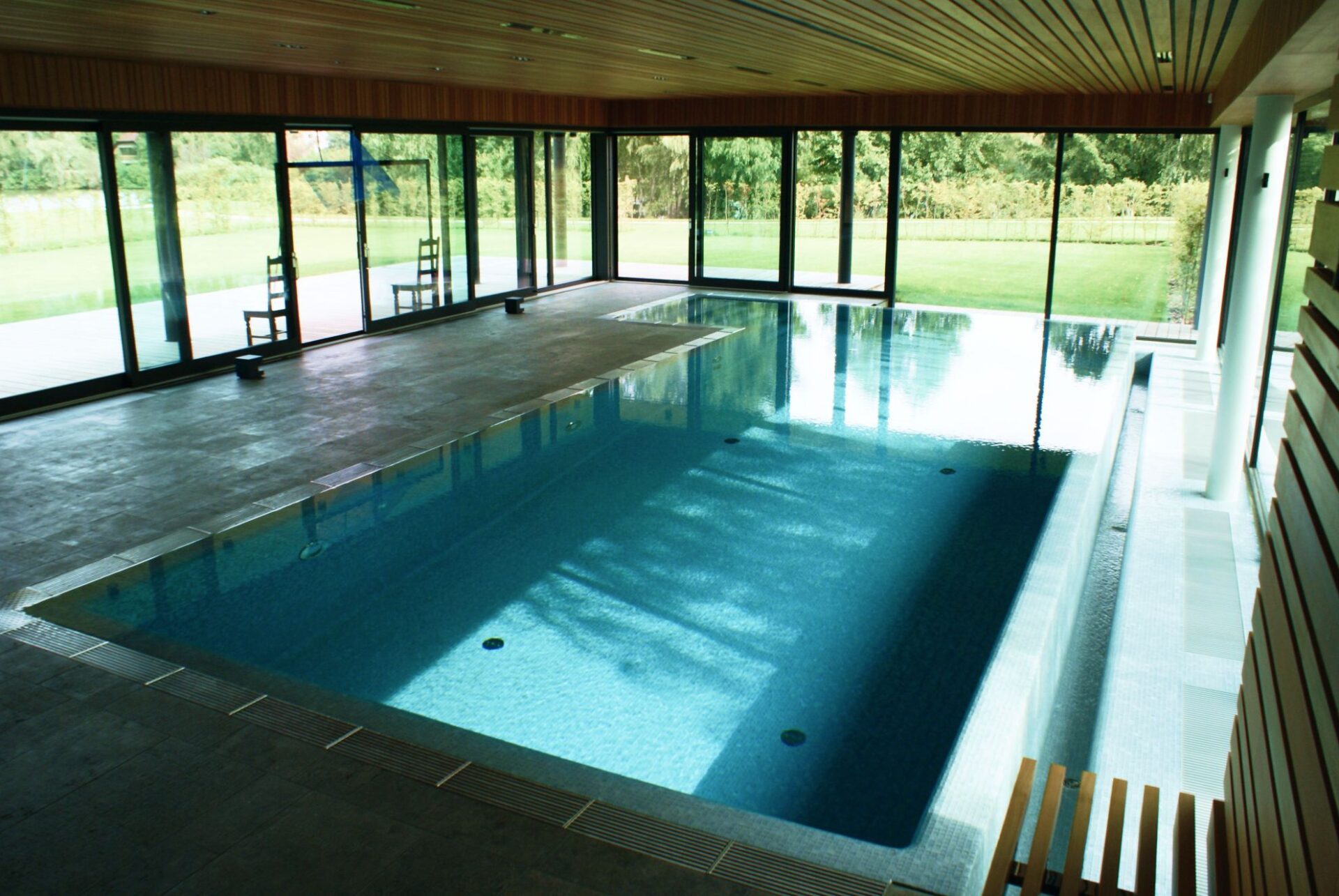 Бассейн для частного дома