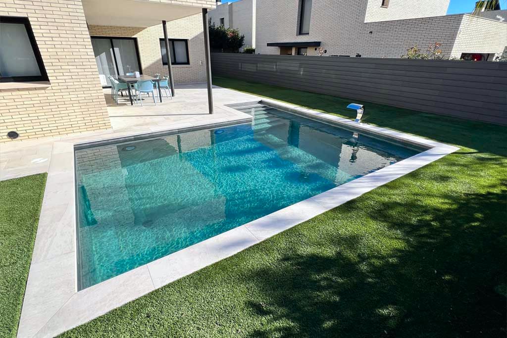 Бассейн для частного дома