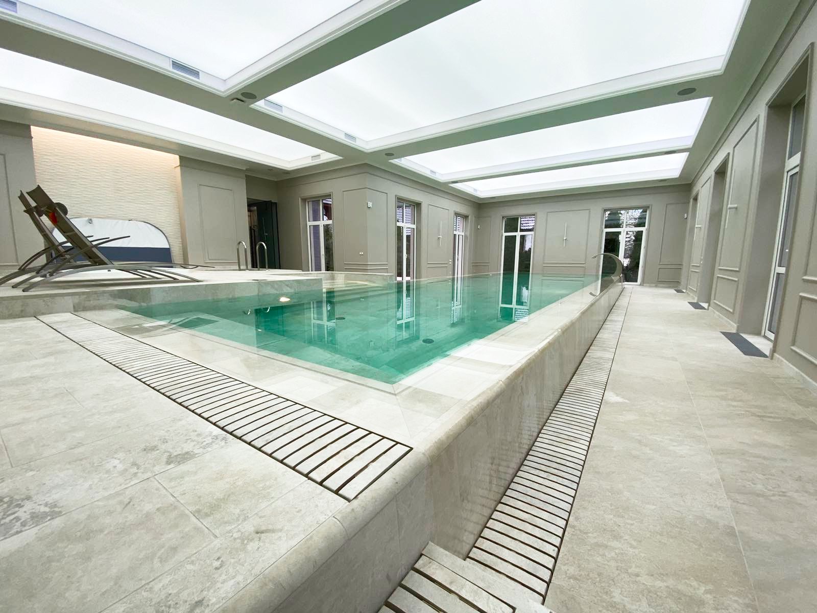 Басейн для приватного будинку