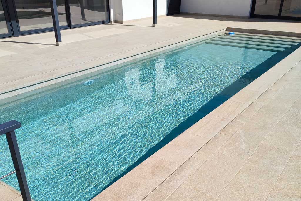 Бассейн для частного дома