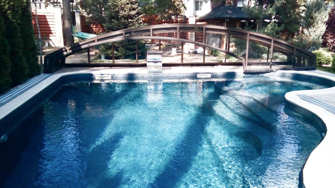 Бассейн для частного дома